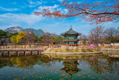 South Korea